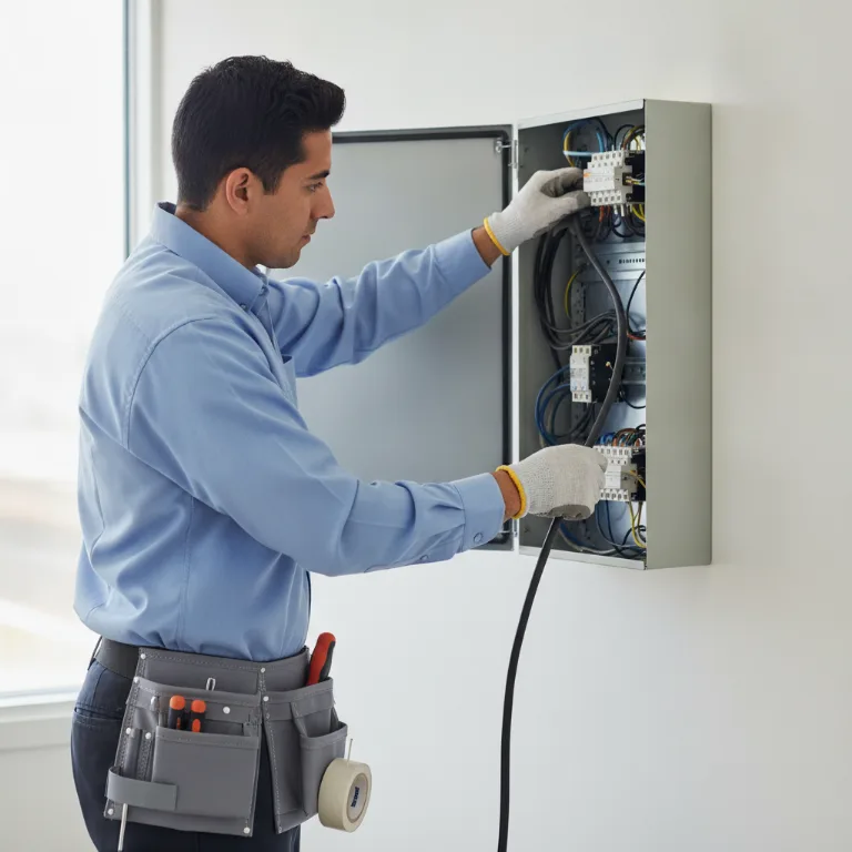 Substituição Quadro Elétrico serviço em Jaragua